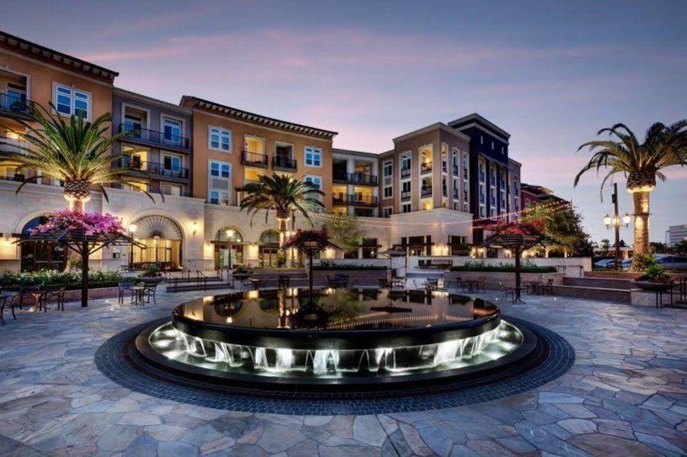 Springhill Suites By Marriott Huntington Beach Orange County Exterior photo